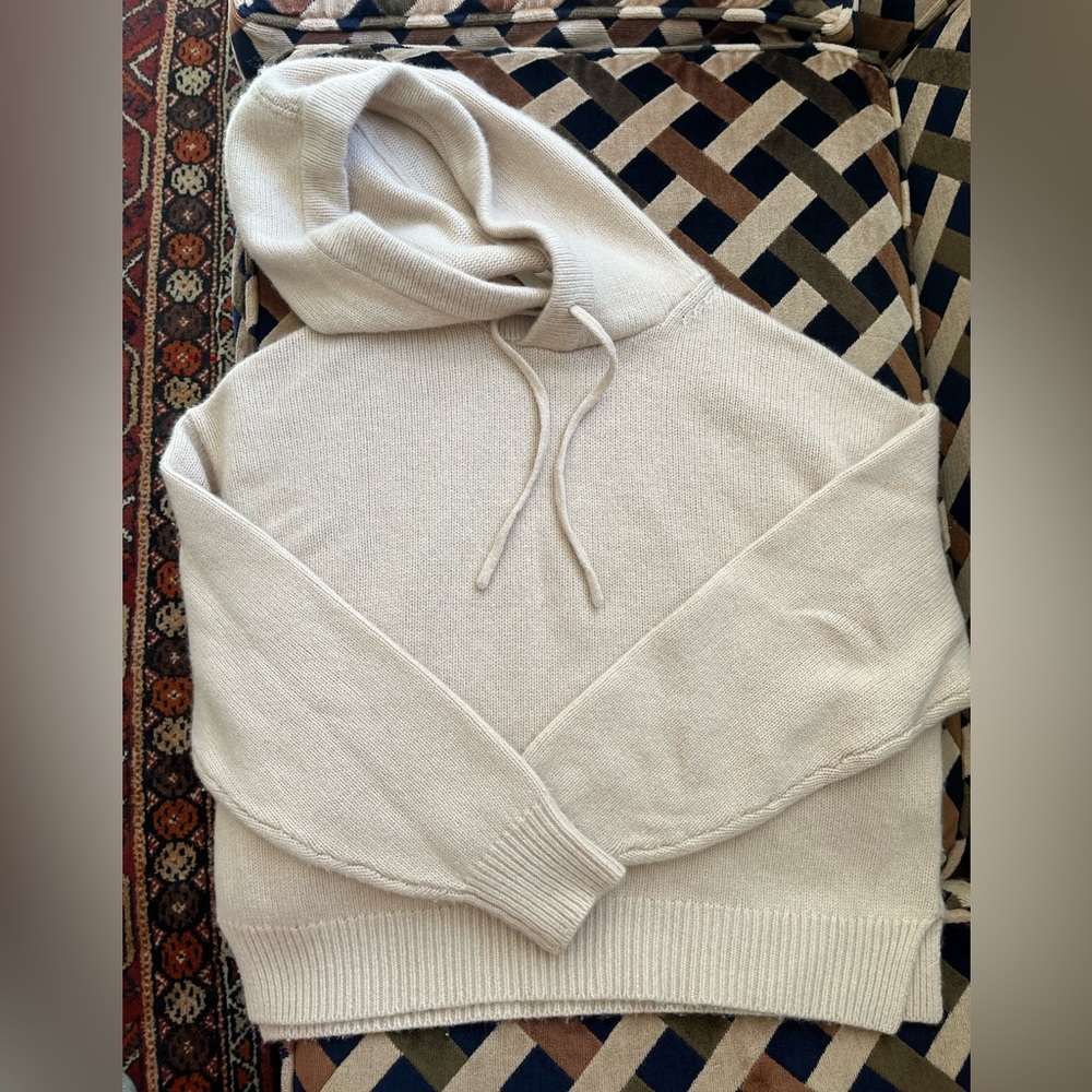The Group by Babaton Luxe Cashmere Hoodie